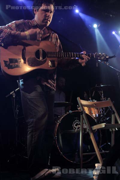 DAMIEN JURADO - 2012-03-14 - PARIS - La Maroquinerie - 
